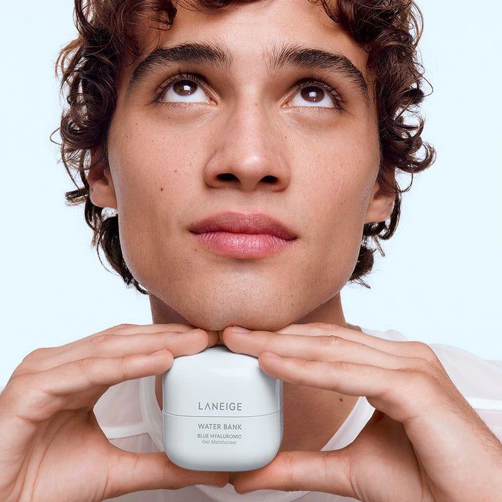 Water Bank Blue Hyaluronic Acid Gel Moisturiser - GLAM MODA