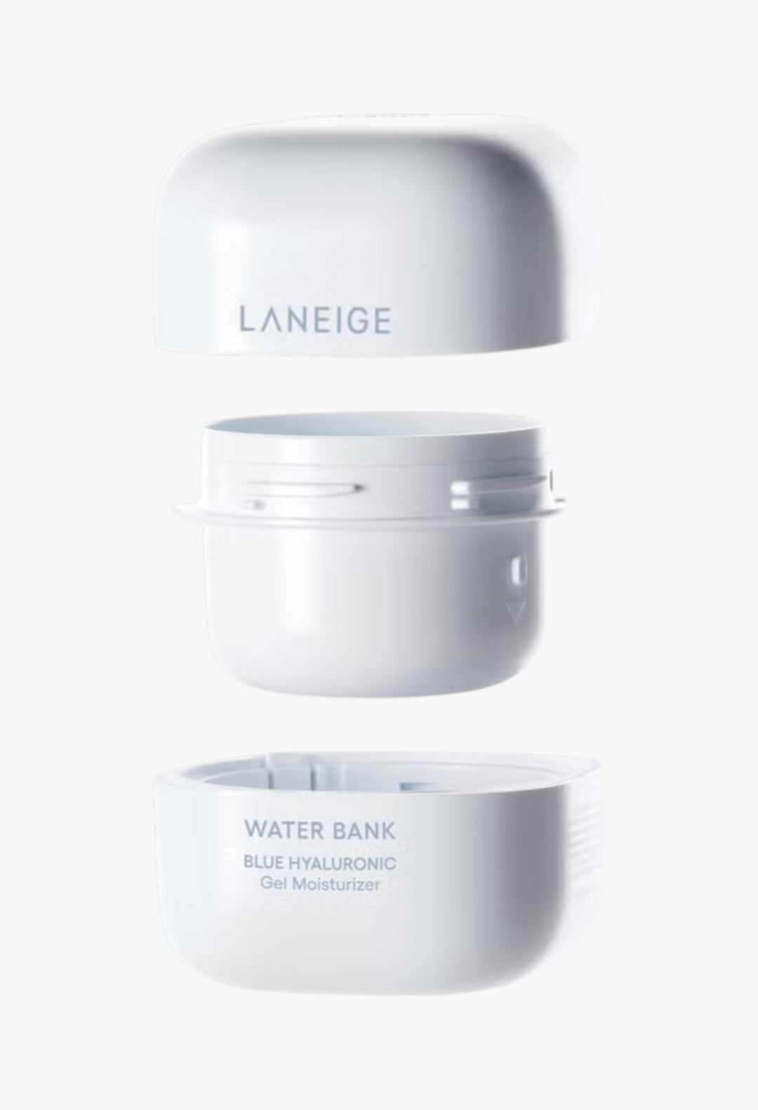 Water Bank Blue Hyaluronic Acid Gel Moisturiser - GLAM MODA