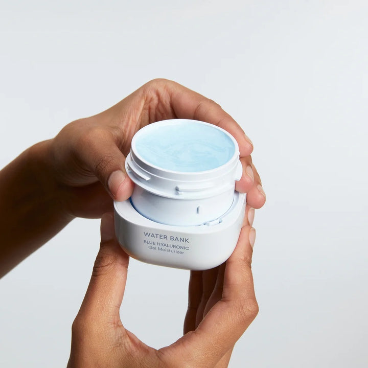 Water Bank Blue Hyaluronic Acid Gel Moisturiser - GLAM MODA