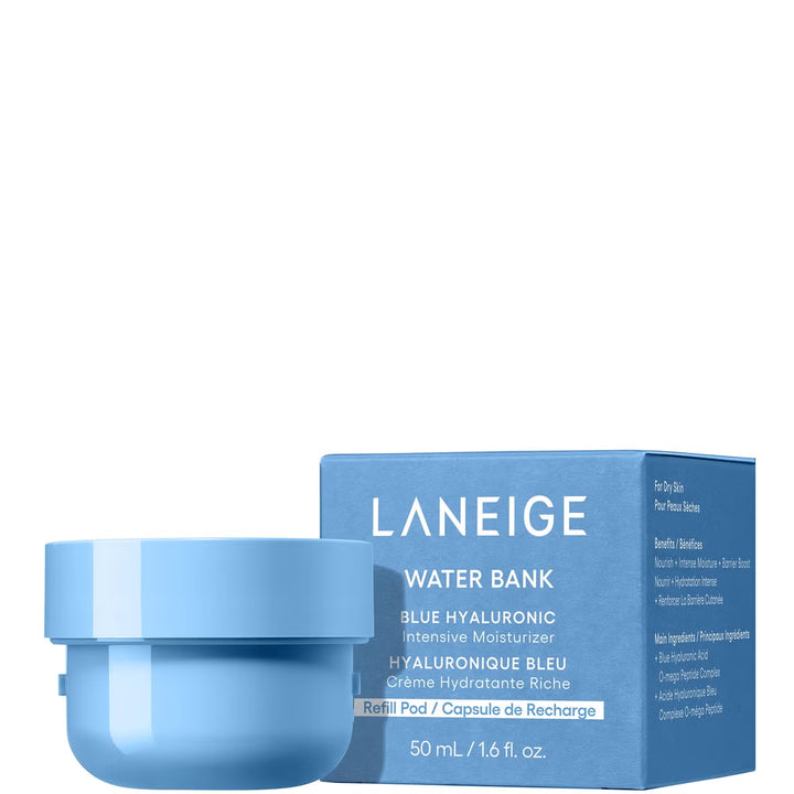 Water Bank Blue Hyaluronic Acid Intensive Moisturiser - GLAM MODA