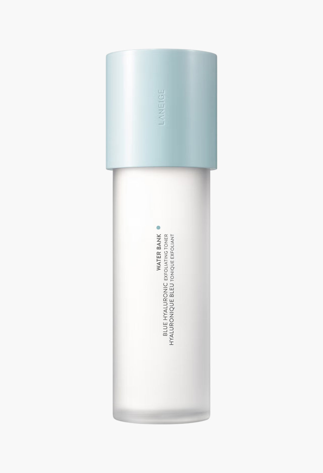 Water Bank Blue Hyaluronic Exfoliating Toner 160ml - GLAM MODA