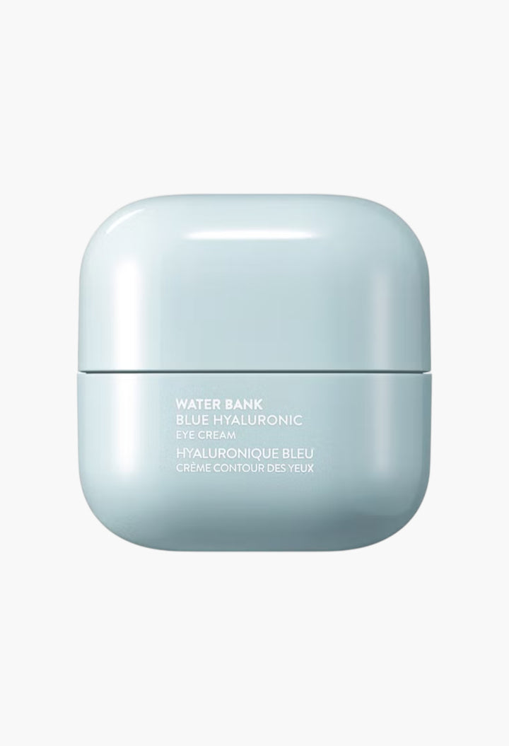 Water Bank Blue Hyaluronic Eye Cream 25ml - GLAM MODA