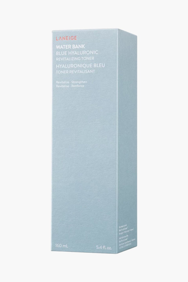 Water Bank Blue Hyaluronic Revitalizing Toner