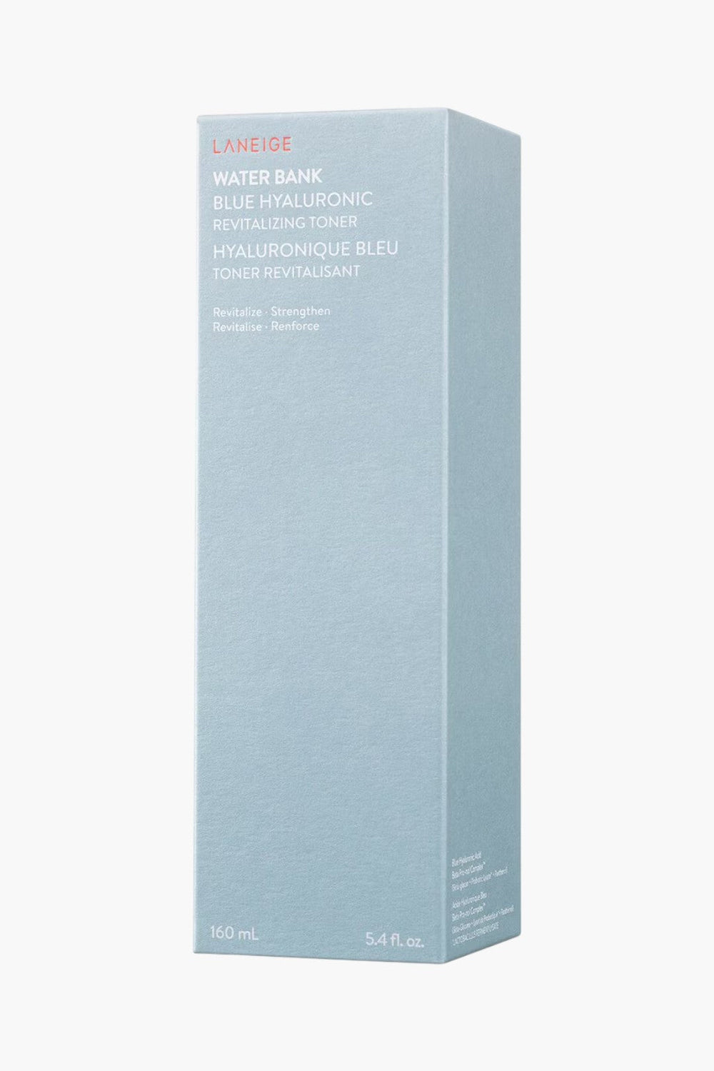 Water Bank Blue Hyaluronic Revitalizing Toner - GLAM MODA