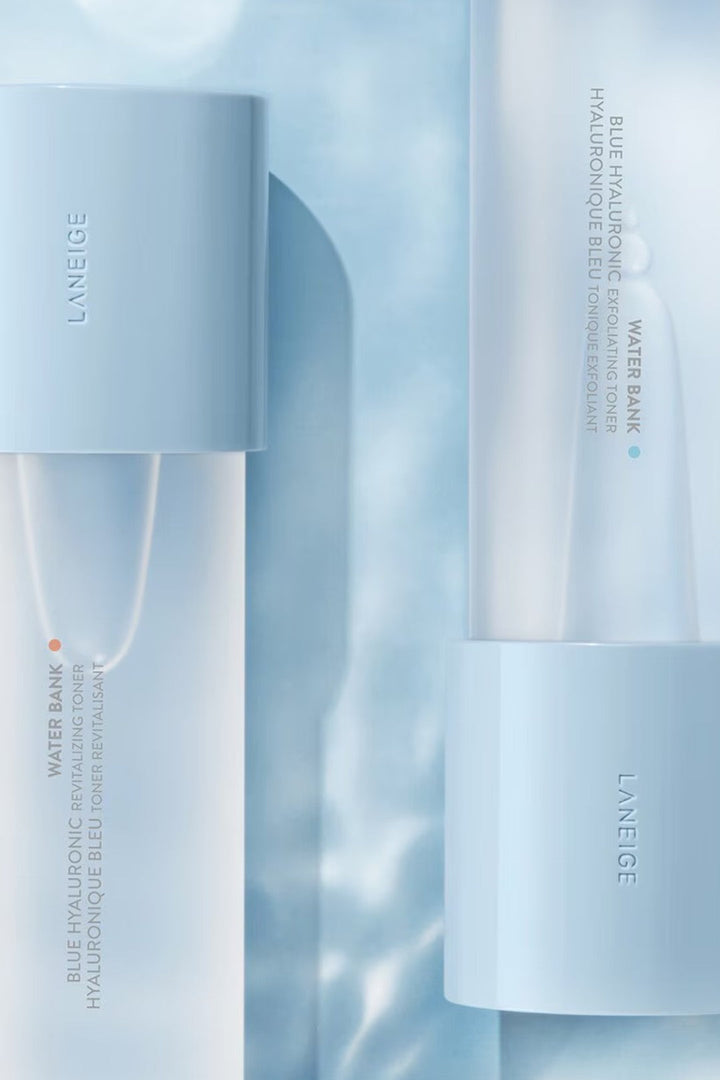 Water Bank Blue Hyaluronic Revitalizing Toner - GLAM MODA