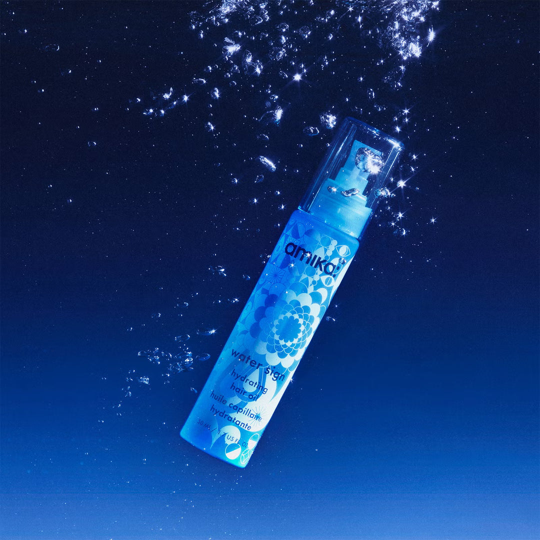 Water Sign Hydrating Hair Oil 50ml - GLAM MODA