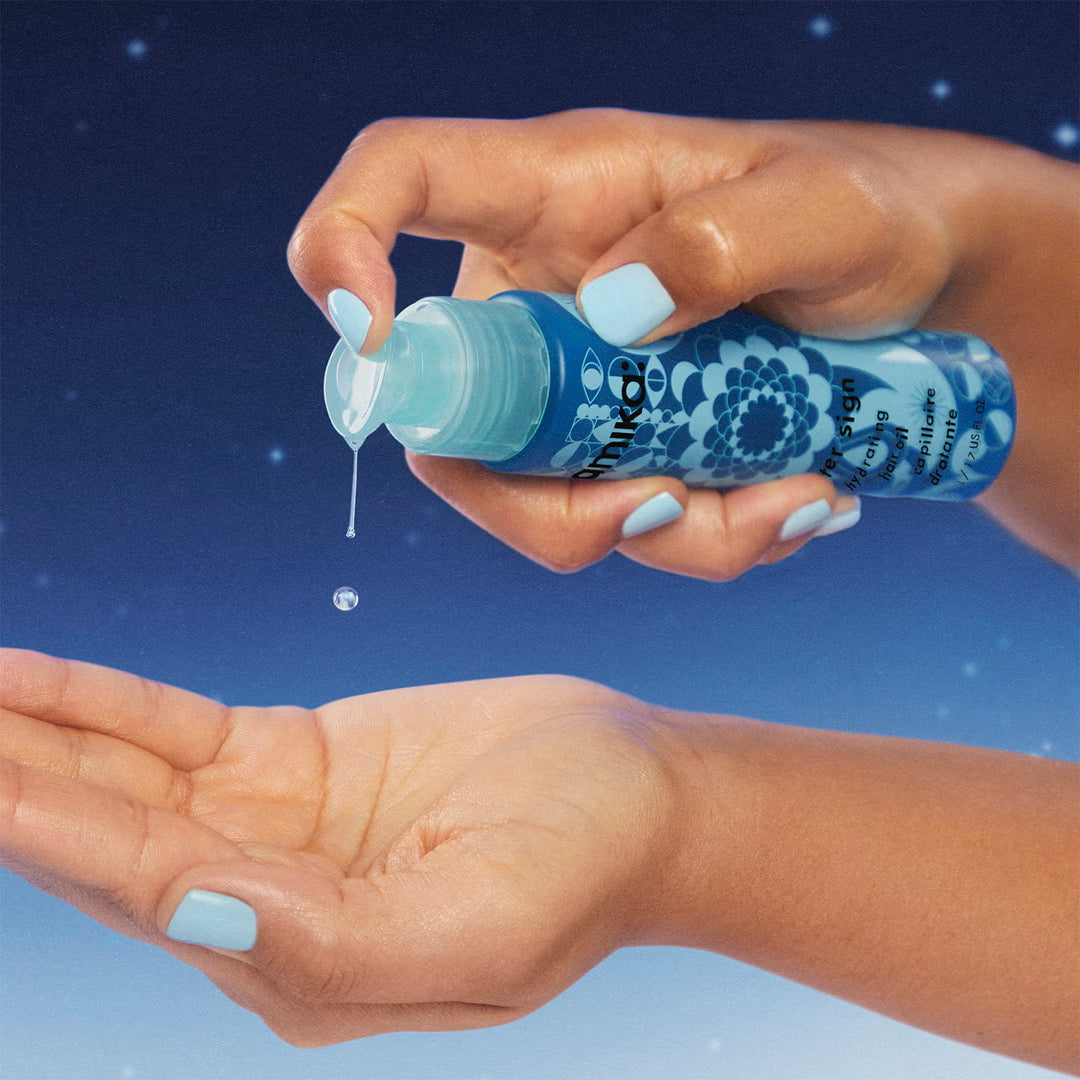 Water Sign Hydrating Hair Oil 50ml - GLAM MODA
