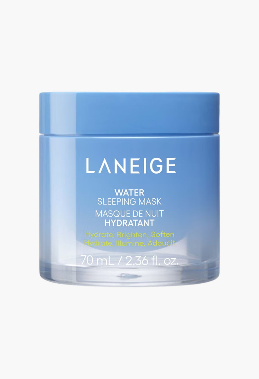 Water Sleeping Mask 70ml - GLAM MODA
