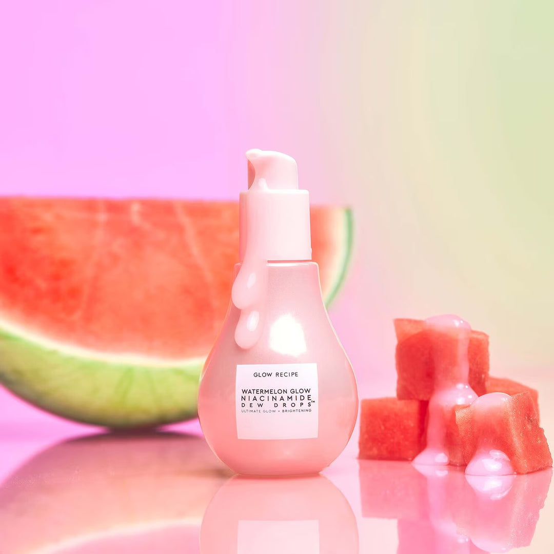 Watermelon Glow Niacinamide Dew Drops - GLAM MODA