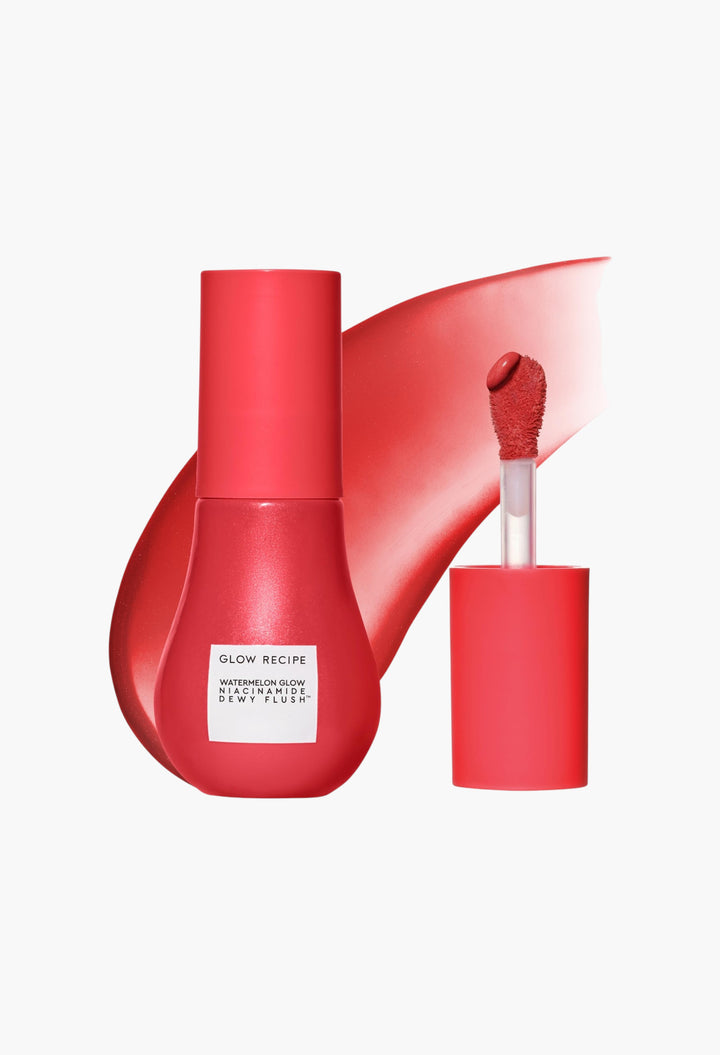 Watermelon Glow Niacinamide Dewy Flush - Brightening Serum Blush - GLAM MODA