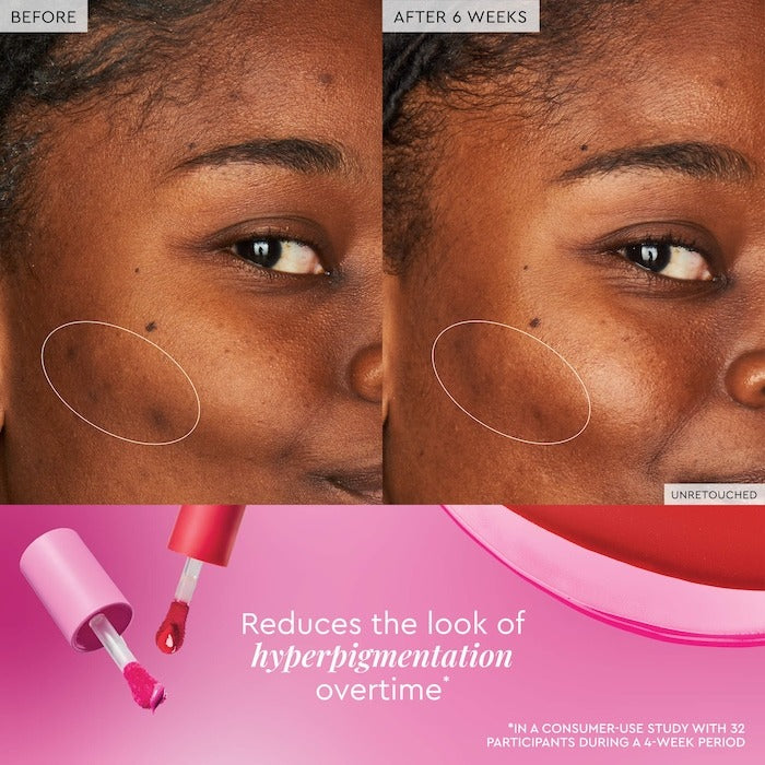 Watermelon Glow Niacinamide Dewy Flush - Brightening Serum Blush - GLAM MODA