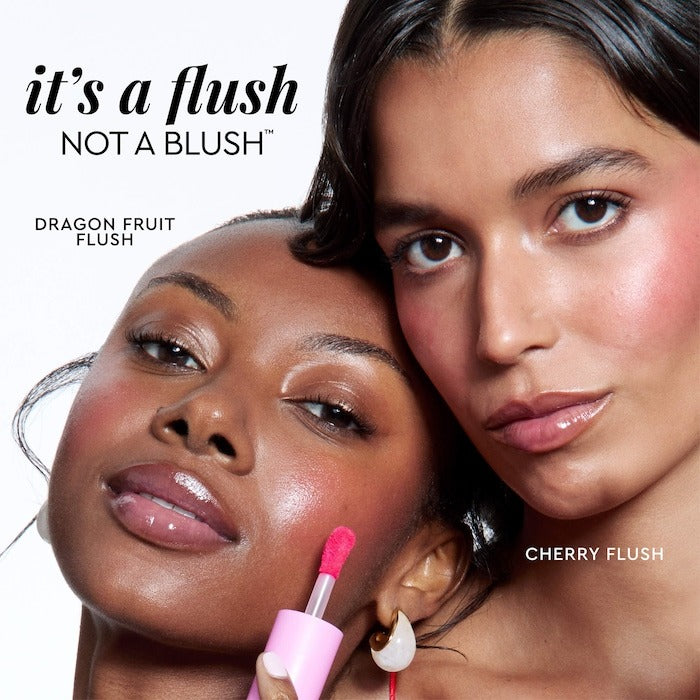 Watermelon Glow Niacinamide Dewy Flush - Brightening Serum Blush - GLAM MODA