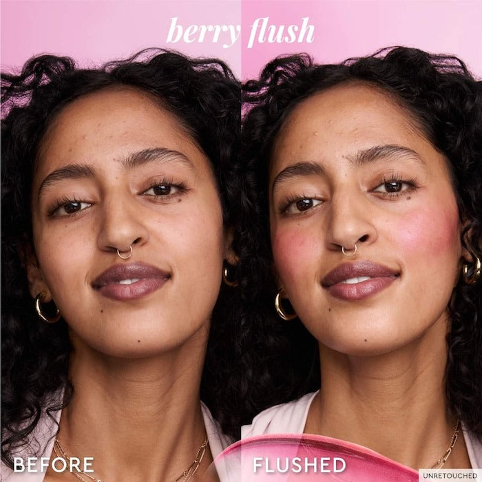 Watermelon Glow Niacinamide Dewy Flush - Brightening Serum Blush - GLAM MODA