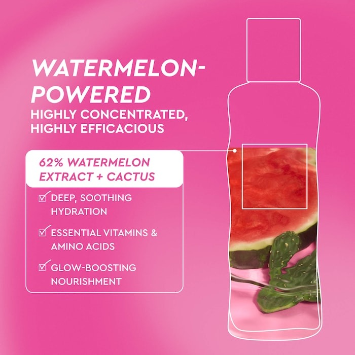 Watermelon Glow PHA + BHA Pore-Tight Toner - GLAM MODA