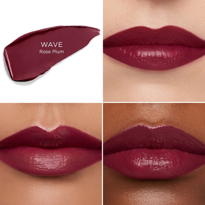 Wave 334 - Unlocked Satin Creme Lipstick - GLAM MODA