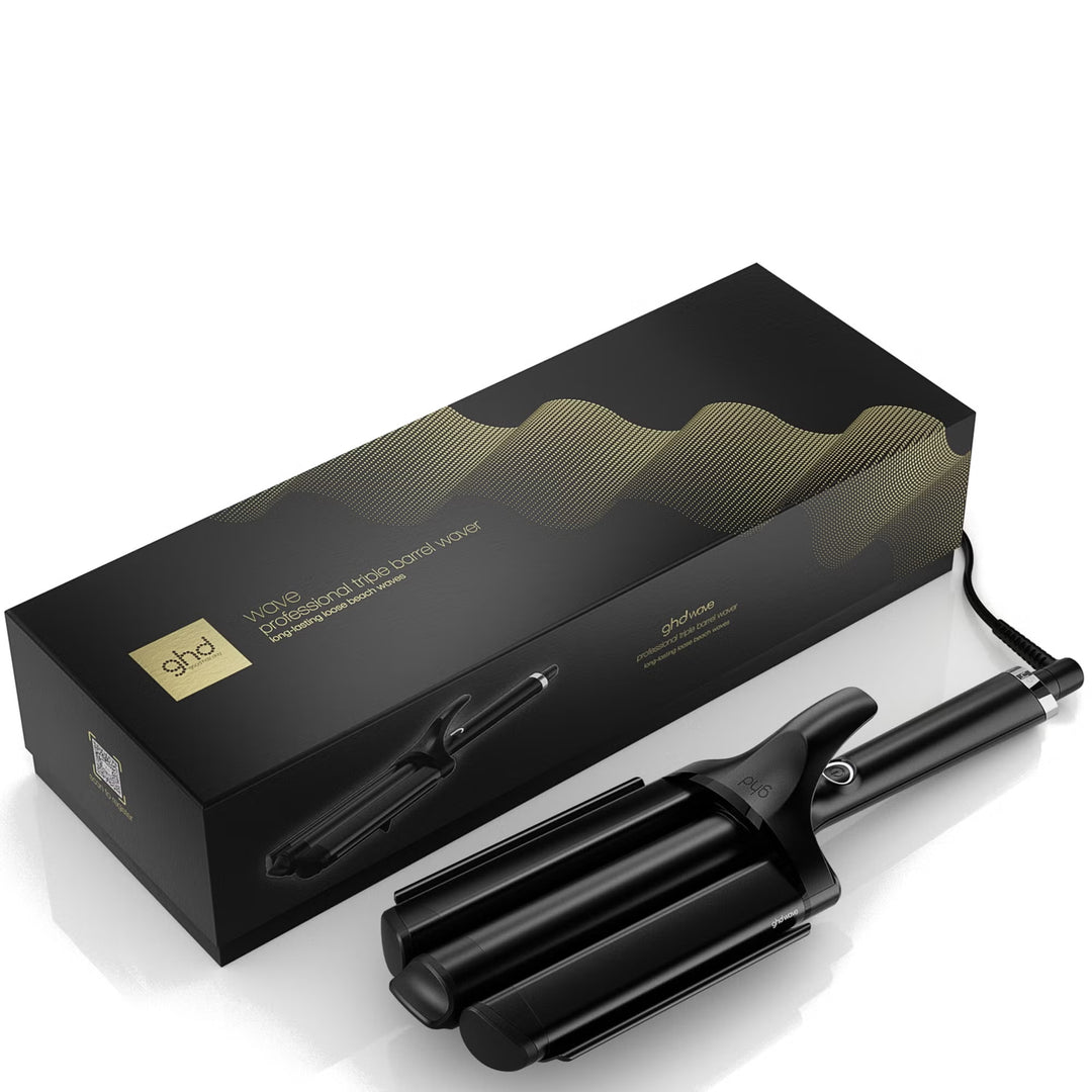 Wave - Triple Barrel Waver - GLAM MODA