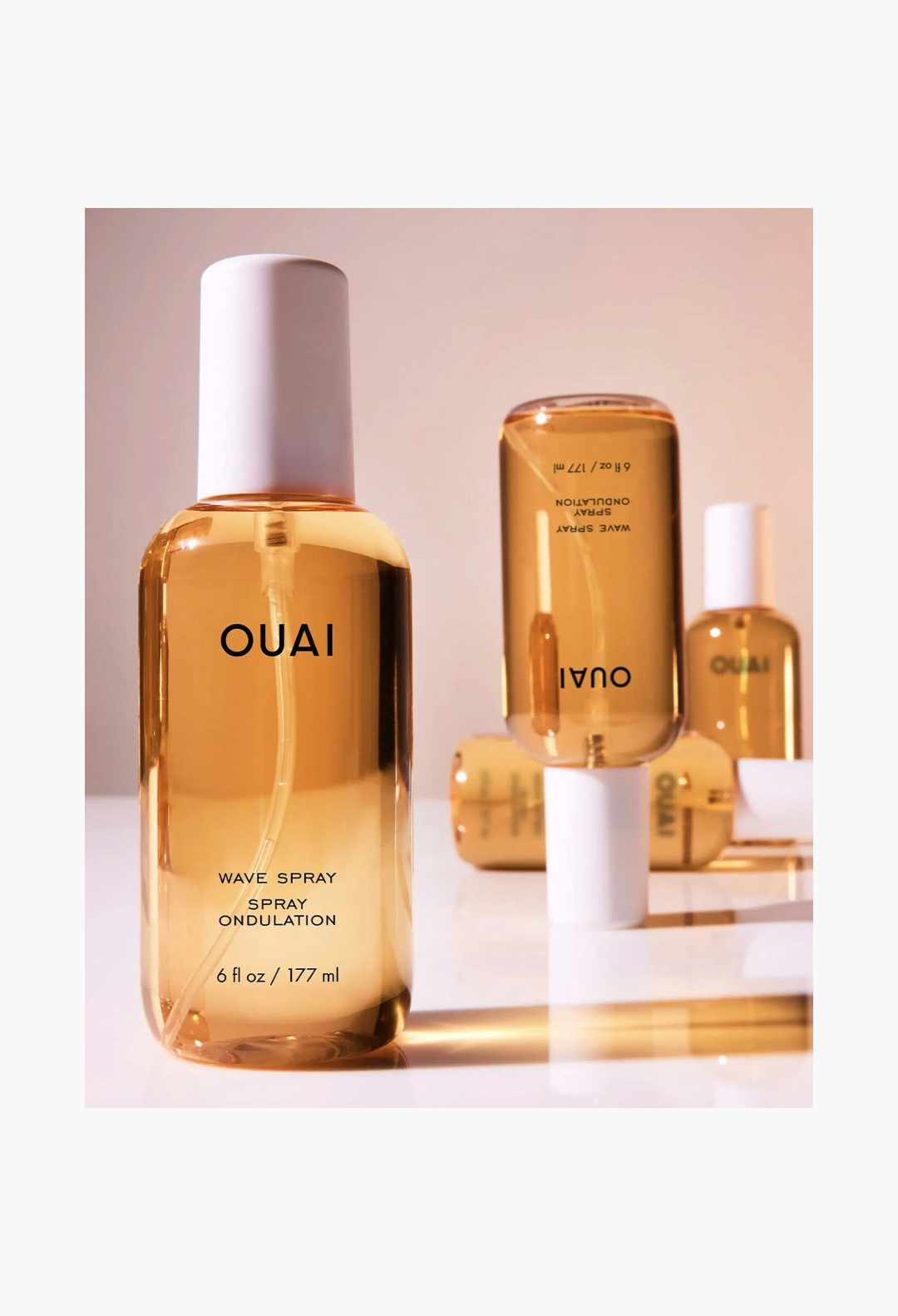 OUAI Wave Spray