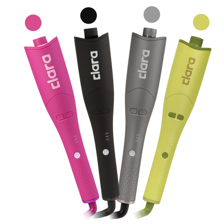 Wavy Neon (Exclusive) - Self-curling hair device - Wavy - GLAM MODA