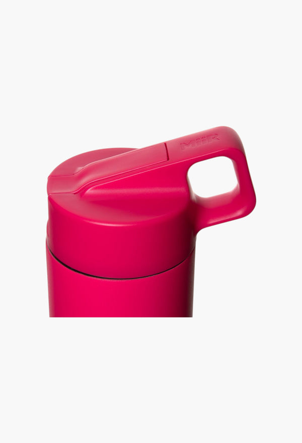 Jubilee Pink - Straw Bottle