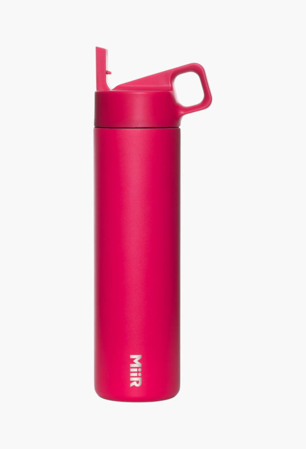 Jubilee Pink - Straw Bottle