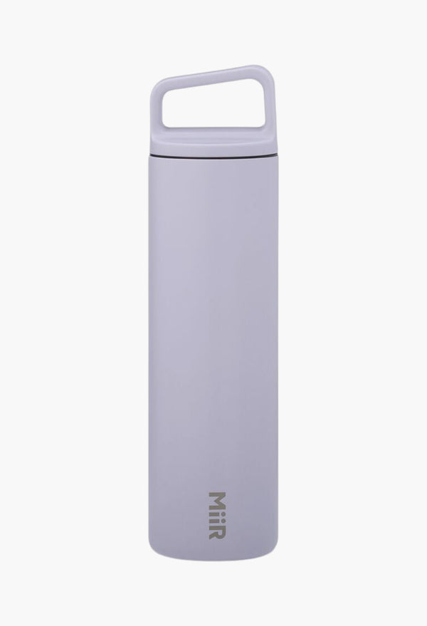 Haze Purple - Wide Mouth