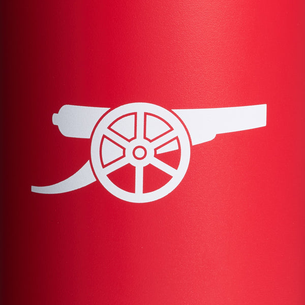 Arsenal DNA Red - Stanley 1913 x Arsenal IceFlow™ Bottle Fast Flow | 24 OZ