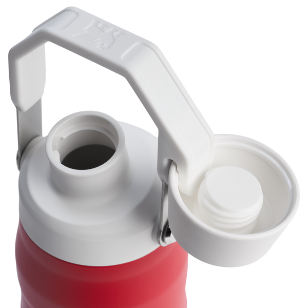 Arsenal DNA Red - Stanley 1913 x Arsenal IceFlow™ Bottle Fast Flow | 24 OZ