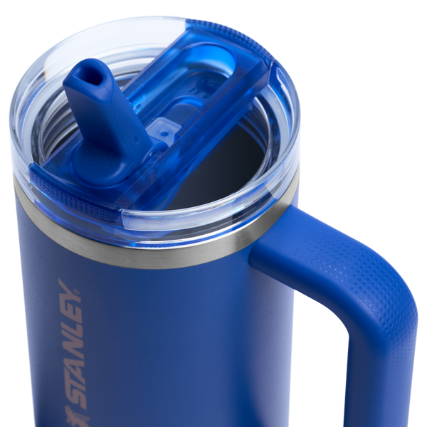 Royal Blue - The Quencher ProTour Flip Straw Tumbler | 30 OZ