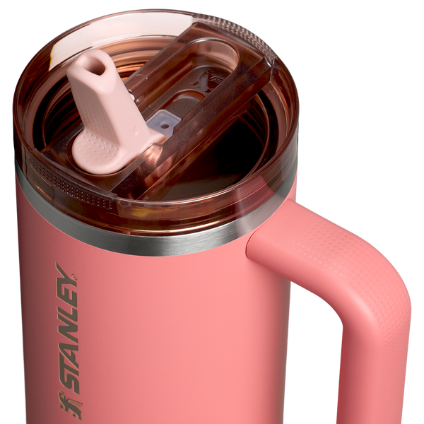 Terracotta - The Quencher ProTour Flip Straw Tumbler | 30 OZ