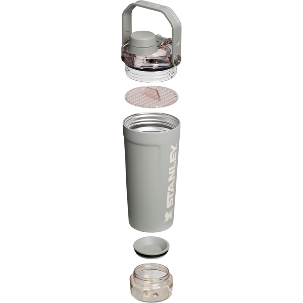 Sage Grey - The Activate Shaker Bottle | 20 OZ