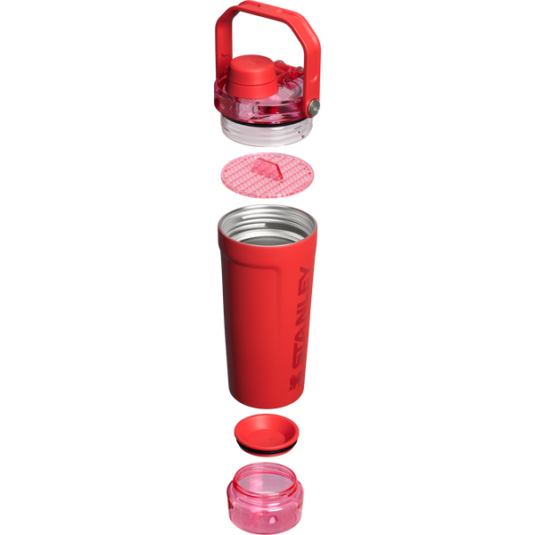 Chili Red - The Activate Shaker Bottle | 20 OZ