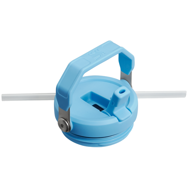 Azure - The IceFlow™ Flip Straw Tumbler | 30 OZ