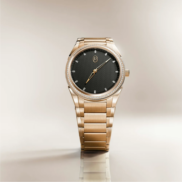 Tonda PF Automatic Rose Gold Set Warm Grey Set