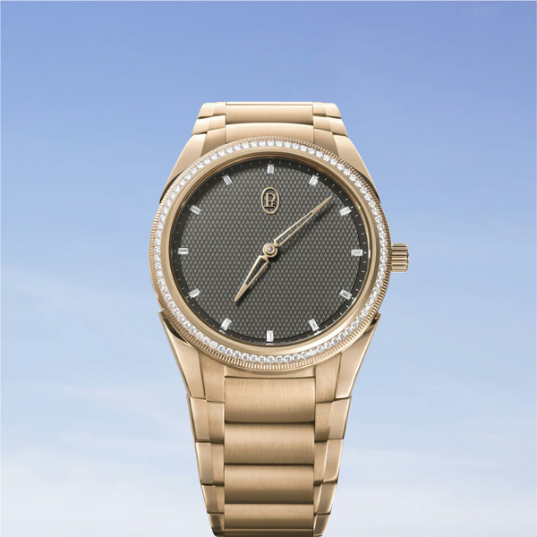 Tonda PF Automatic Rose Gold Set Warm Grey Set