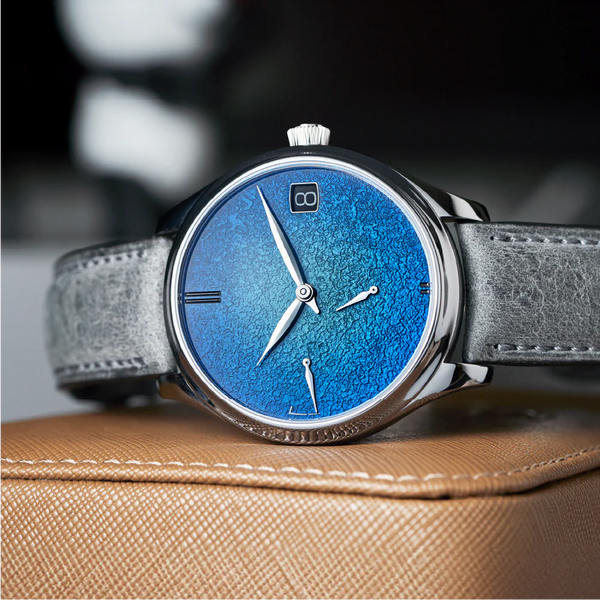 Endeavour Perpetual Calendar