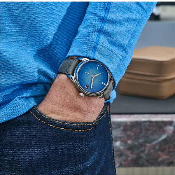 Endeavour Perpetual Calendar
