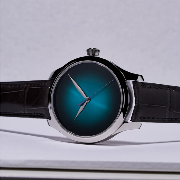 Endeavour S Center Seconds Automatic