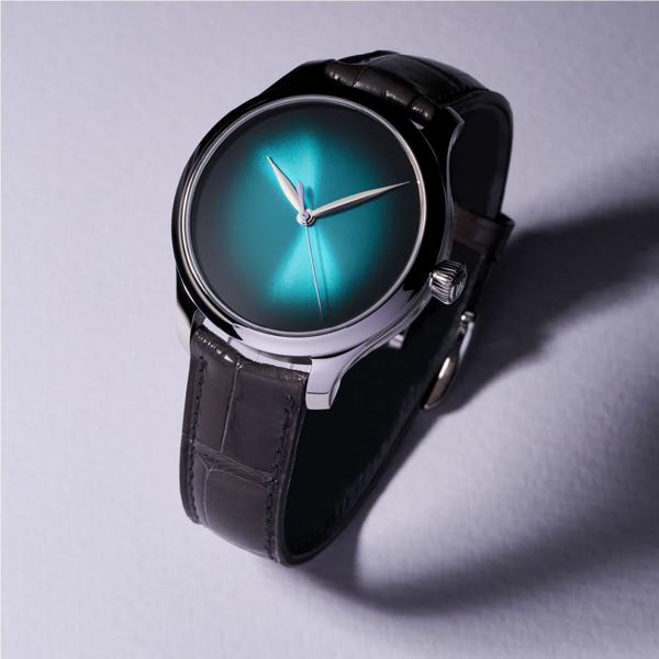 Endeavour S Center Seconds Automatic