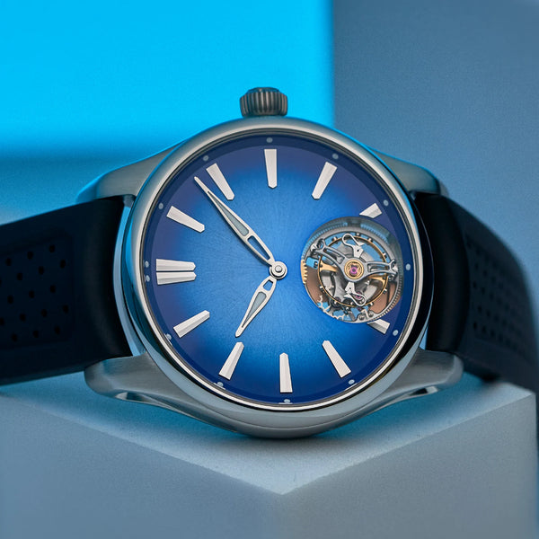 Pioneer Tourbillion
