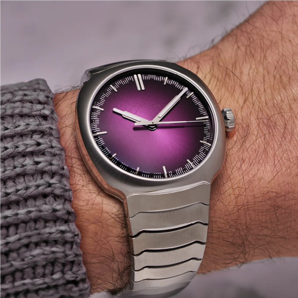 Streamliner Centre Seconds Purple Haze