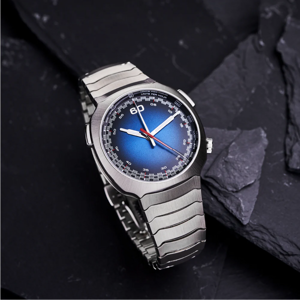 Streamliner Flyback Chronograph Funky Blue 2.0