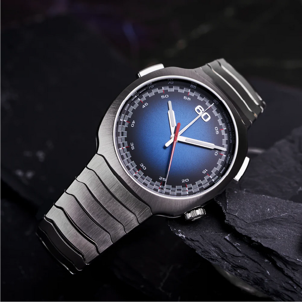 Streamliner Flyback Chronograph Funky Blue 2.0