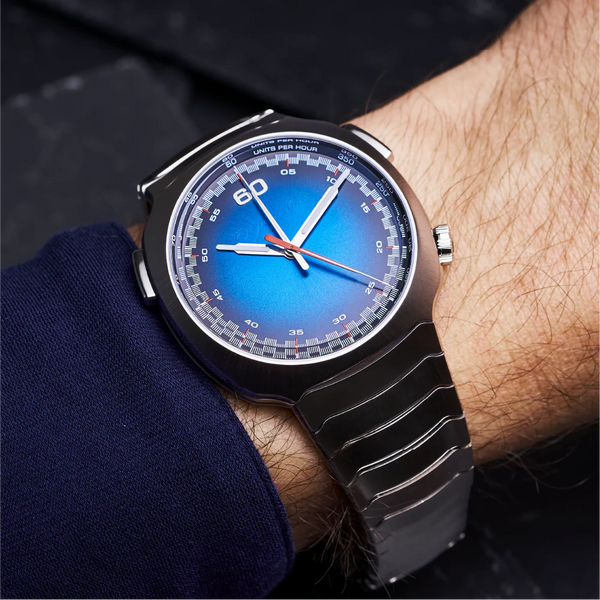 Streamliner Flyback Chronograph Funky Blue 2.0