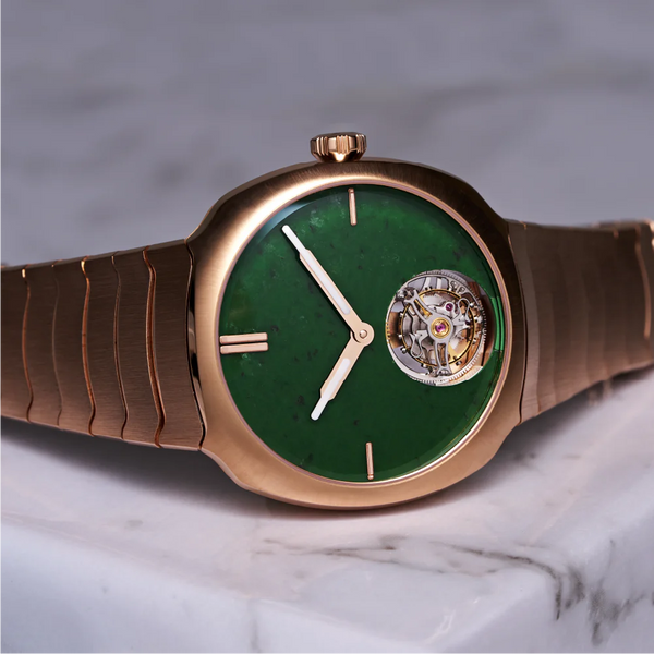 Streamliner Tourbillon