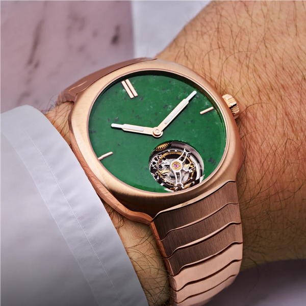 Streamliner Tourbillon