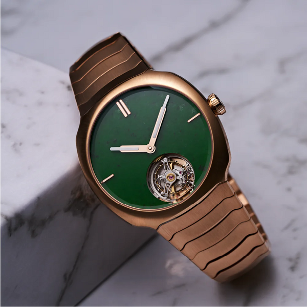Streamliner Tourbillon