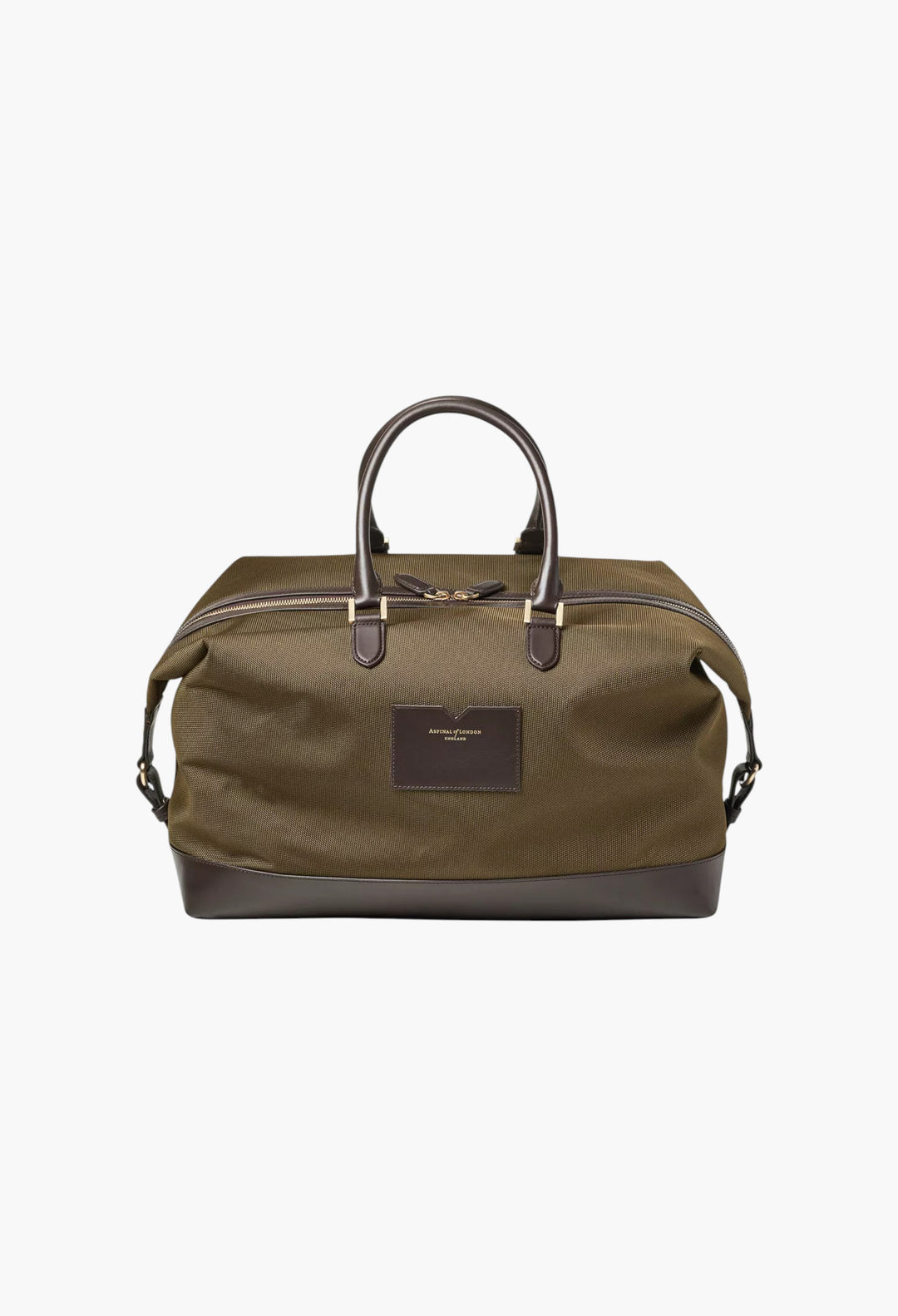 Weekend Logo-Embellished Woven Duffle Bag - GLAM MODA