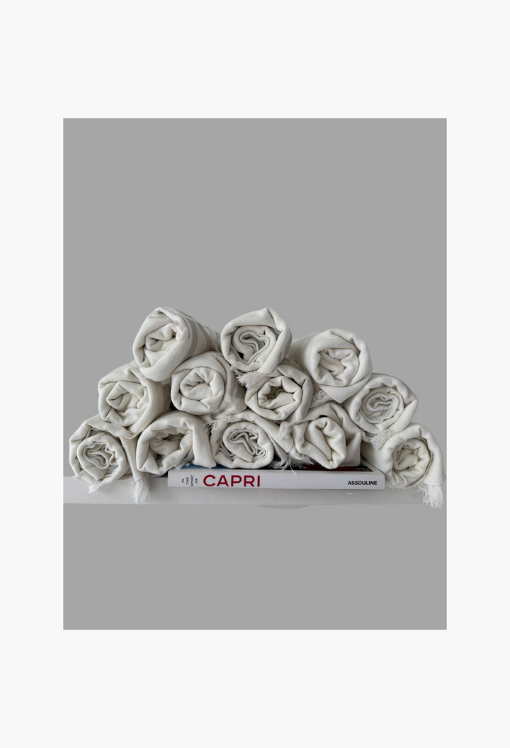 Monfaradi Footwear Lightweight ZODIAC Towels