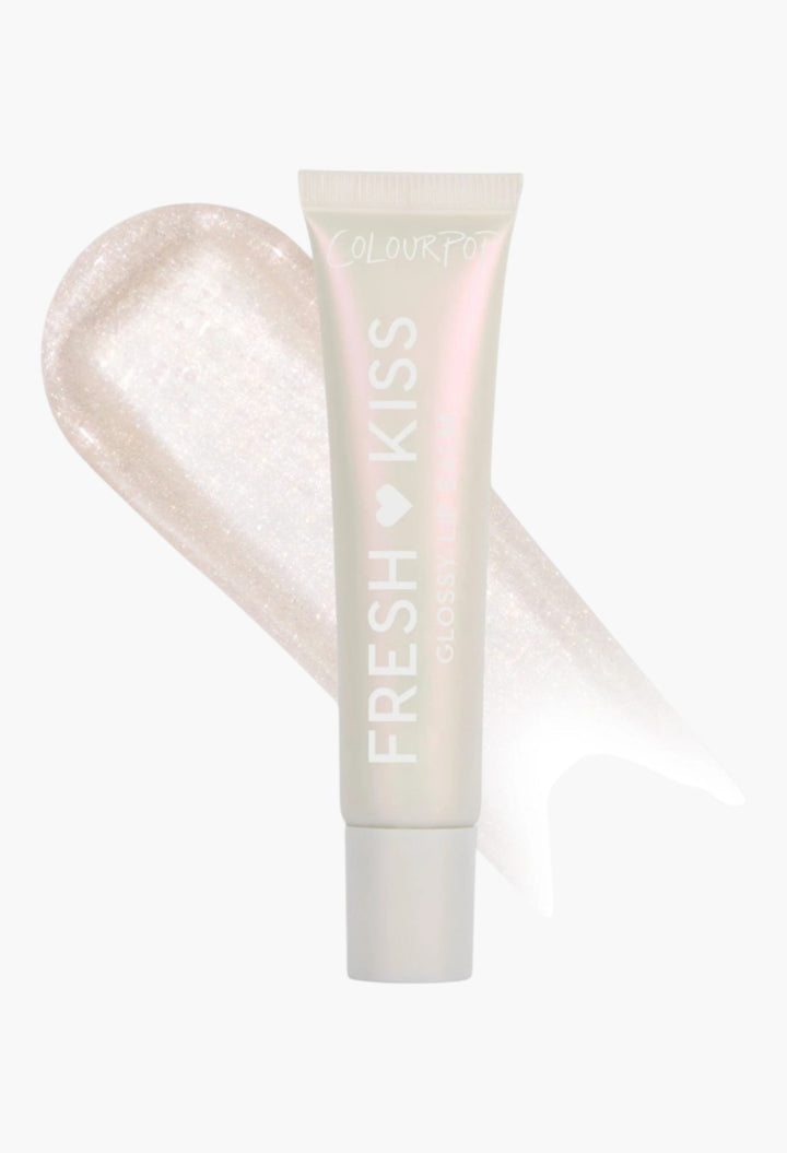 Fresh Kiss Glossy Balm - Peptide Glossy Lip Balm - GLAM MODA