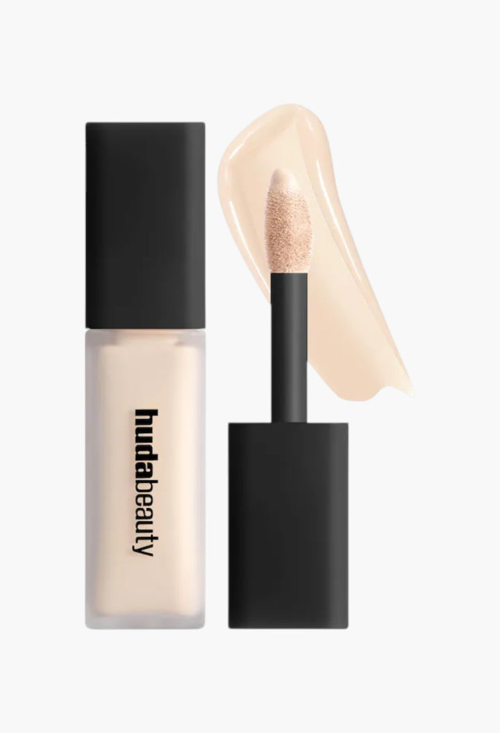 #FauxFilter Matte Buildable Coverage Waterproof Concealer - GLAM MODA